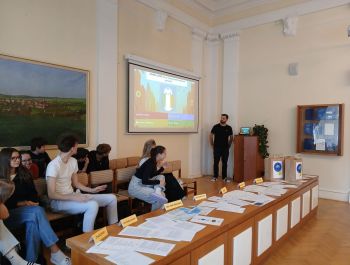 Sdílení zkušeností