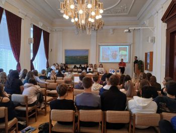 Sdílení zkušeností