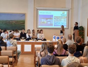 Sdílení zkušeností