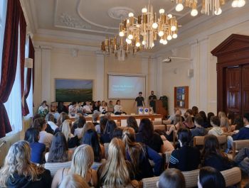 Sdílení zkušeností