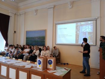 Sdílení zkušeností