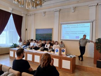 Sdílení zkušeností