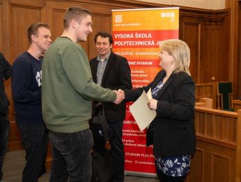 Vynikající úspěch studentů obchodní akademie