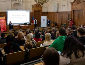 Vynikající úspěch studentů obchodní akademie
