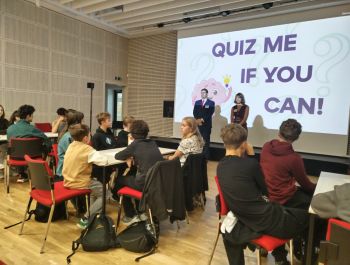 English Quiz v Humpolci