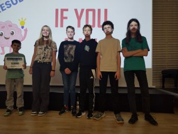 English Quiz v Humpolci