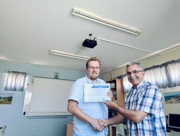 I učitelé vyjeli za vzděláním do zahraničí