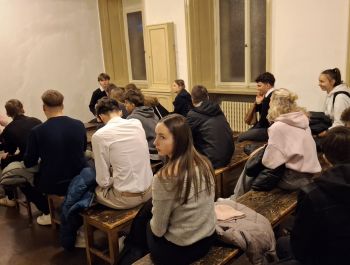 Pražská historická exkurze – připomínka odvahy, obětí i hodnot svobody