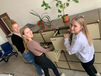 Čtyřdenní praxe žáků na Městském úřadě v Pelhřimově