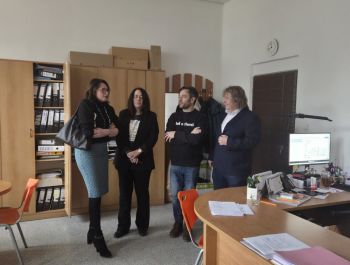 Stínování zahraničních učitelů na OA