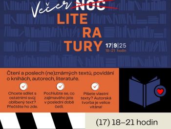 Večer literatury