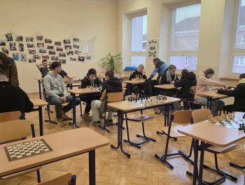 Adventní charita žáků OA Pelhřimov