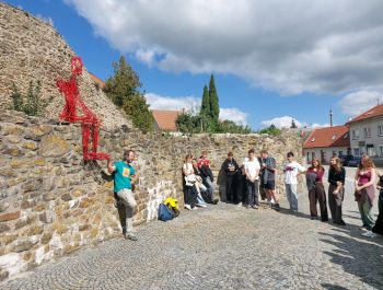 Umění nás spojuje - setkání s umělci