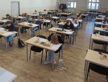 Okresní kolo Fyzikální olympiády