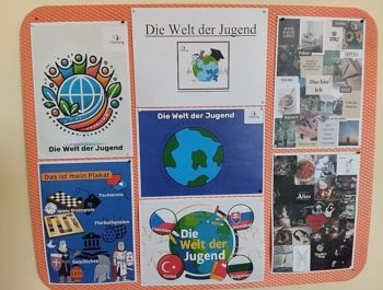 Projekt „Die Welt der Jugend“ oceněn certifikátem kvality