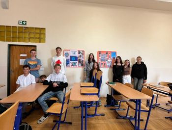 Projekt „Die Welt der Jugend“ oceněn certifikátem kvality