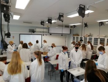 Rozvíjíme profesionální kompetence pro 21. století