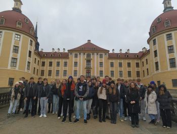 Za atmosférou Vídně a Drážďan