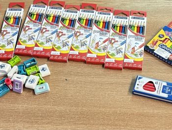 Prima podpořila sbírku Daruj barvu