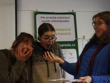 První na Vysočině v Ekologické olympiádě