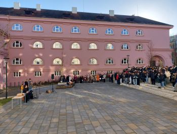 Vánoční zpívání