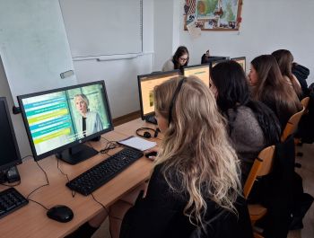 Skupinová mobilita žáků