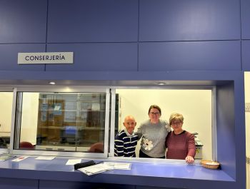 Job shadowing učitelky španělského jazyka v rámci programu Erasmus+