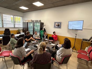 Job shadowing učitelky španělského jazyka v rámci programu Erasmus+