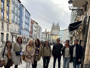 Job shadowing učitelky španělského jazyka v rámci programu Erasmus+