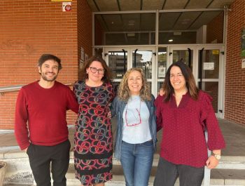 Job shadowing učitelky španělského jazyka v rámci programu Erasmus+