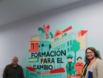 Job shadowing učitelky španělského jazyka v rámci programu Erasmus+