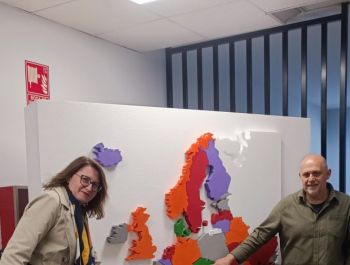 Job shadowing učitelky španělského jazyka v rámci programu Erasmus+